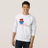 Zweetshirt Trui (Voorkant volledig)
