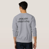 Zweetshirt Trui (Achterkant volledig)