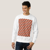 zweetshirt trui (Voorkant volledig)