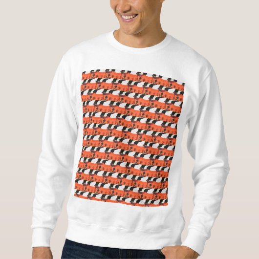 zweetshirt trui (Voorkant)