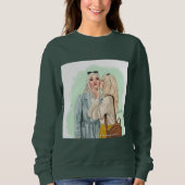 Zweetshirt Trui (Voorkant)