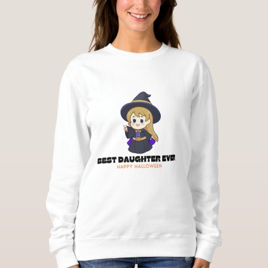 Zweetshirt Trui (Voorkant)