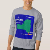 Zweetshirt Trui (Voorkant)