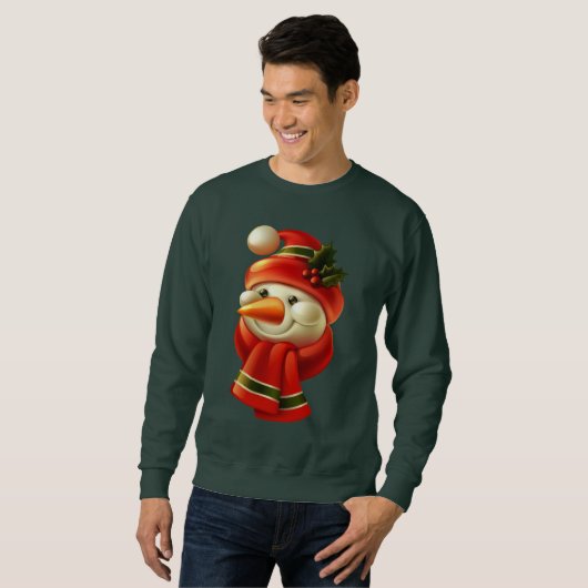 Zweetshirt Trui (Voorkant volledig)
