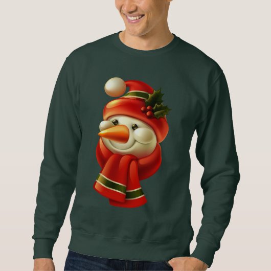 Zweetshirt Trui (Voorkant)