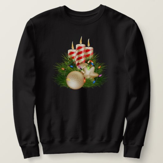 Zweetshirt Trui (Design voorkant)