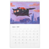 zweetwereld - kalender (Mar 2027)