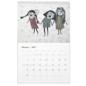 zweetwereld - kalender (Feb 2027)