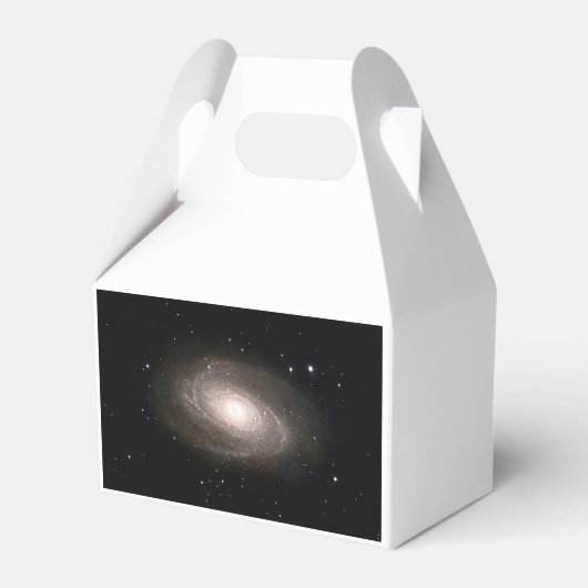 Zwei Galaxien Bedankdoosjes (Voorkant Zijde)