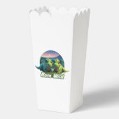 Zwei kleine Dinos - Born Wild  Bedankdoosjes (Voorkant)