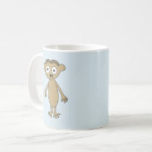 Zwei lustige Typen Koffiemok (Voorkant links)