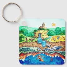 Zwei Welten - Tagwelt und Nachtwelt