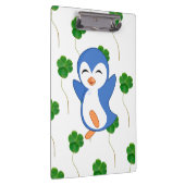 Zwellen met stijl: Vogelontwerp Klembord (Rechts)