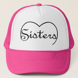 Zwellingen hart trucker pet