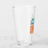 Zwem Fiets Ren Drink Grappige Triatlon Drinken Glas (Rechts)