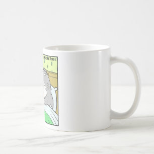 Zwem Met De Advocaten Grappige T-Shirts Cadeaus & Koffiemok