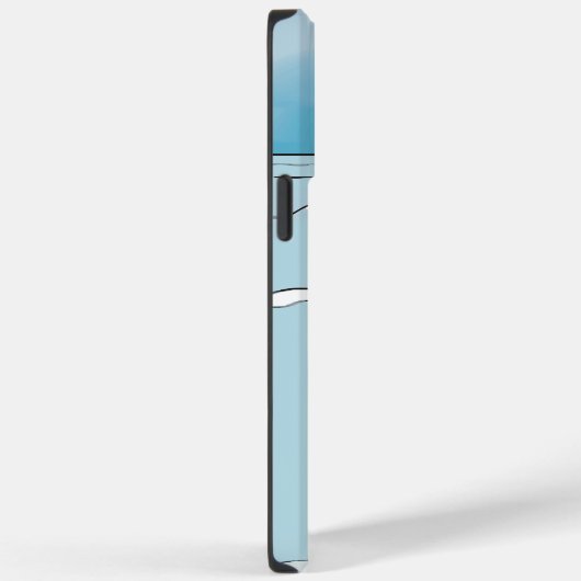 Zwem Met Dolfijnen Case-Mate iPhone Case (Achterkant / Rechts)