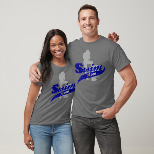 Zwem Moeder Zweet Shirt