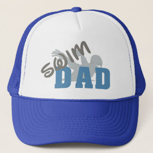 Zwem papa Pet