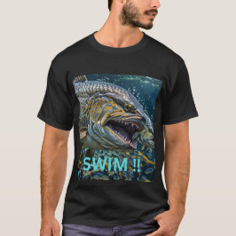 ZWEM!! T-SHIRT
