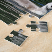 Zwem Vrienden Legpuzzel (Zijkant)