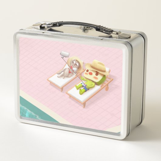 zwembad (Achterkant)