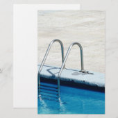 zwembad (Voorkant / Achterkant)