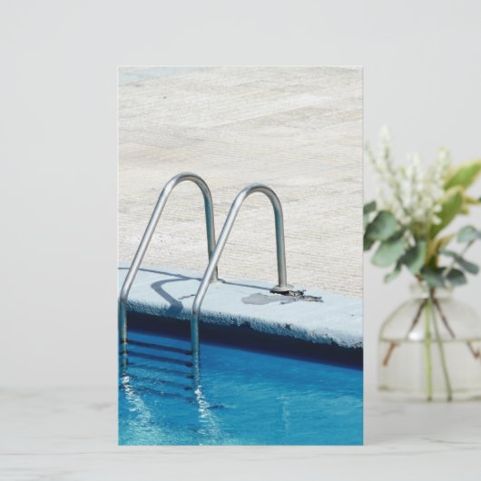 zwembad (Staand voorkant)