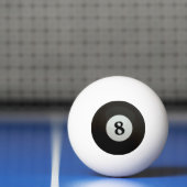 Zwembad 8 Ball Biljart (Net)