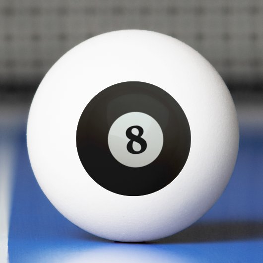 Zwembad 8 Ball Biljart