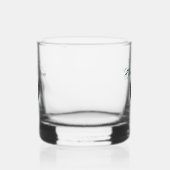 Zwembad biljart kamer 8 bal Drinkware rotsen Whisky Glas (Rechts)