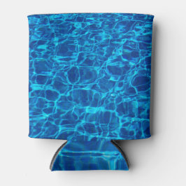 zwembad blikjeskoeler