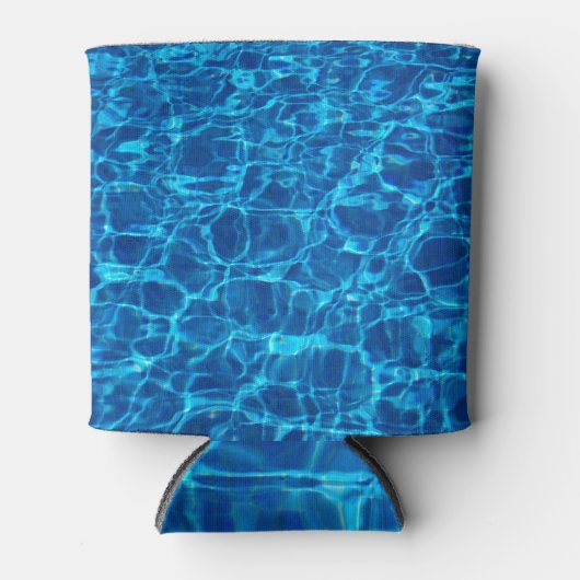 zwembad blikjeskoeler (Voorkant)