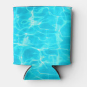 zwembad blikjeskoeler (Voorkant)