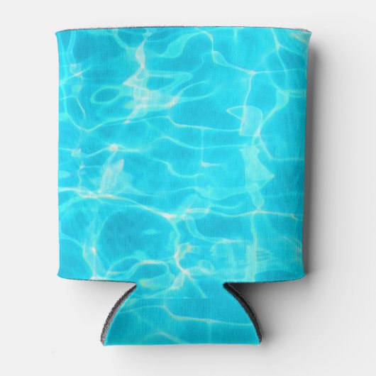 zwembad blikjeskoeler (Voorkant)