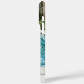 Zwembad Case-Mate iPhone Case (Achterkant / Links)