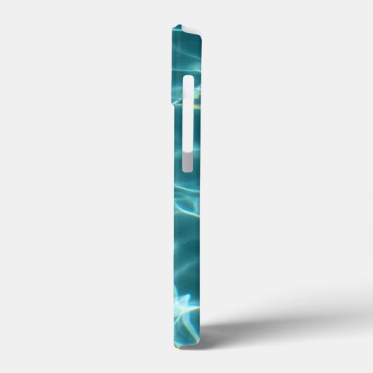 zwembad Case-Mate iPhone case (Achterkant / Links)