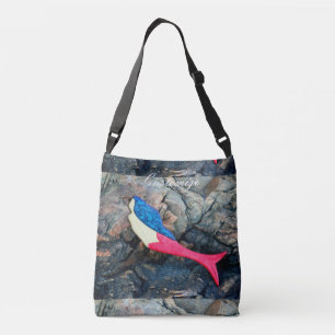 zwembad crossbody tas
