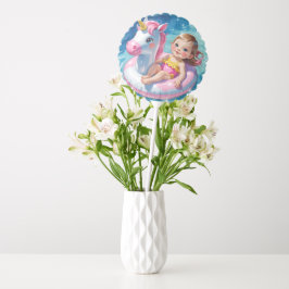 Zwembad Dagen Ballon
