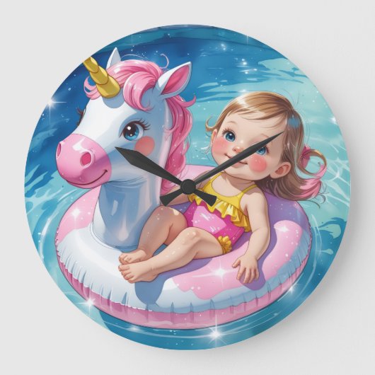 Zwembad Dagen Grote Klok (Voorkant)