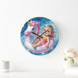 Zwembad Dagen Grote Klok