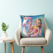 Zwembad Dagen Kussen (Stoel)