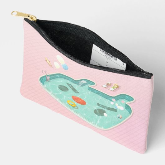 Zwembad Etui (Open)