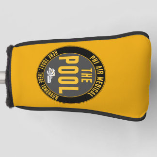Zwembad Golf Club Hoesje Golfheadcover