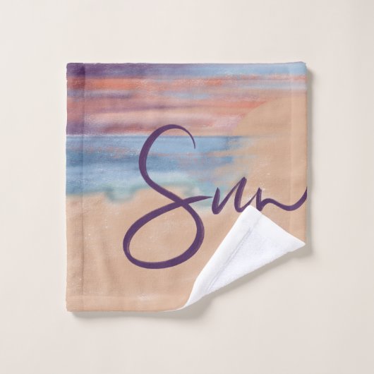 Zwembad Handdoeken | zomerbadset (Wasdoekje)