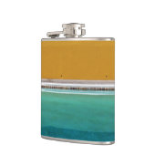 zwembad heupfles (Links)