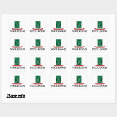 Zwembad kamer Stickers (Vel)