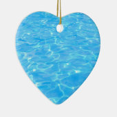 zwembad keramisch ornament (Rechts)