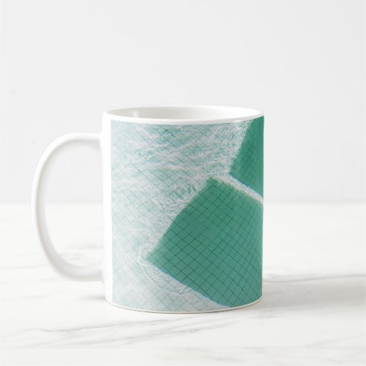 zwembad koffiemok (Links)