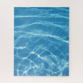 zwembad legpuzzel (Verticaal)